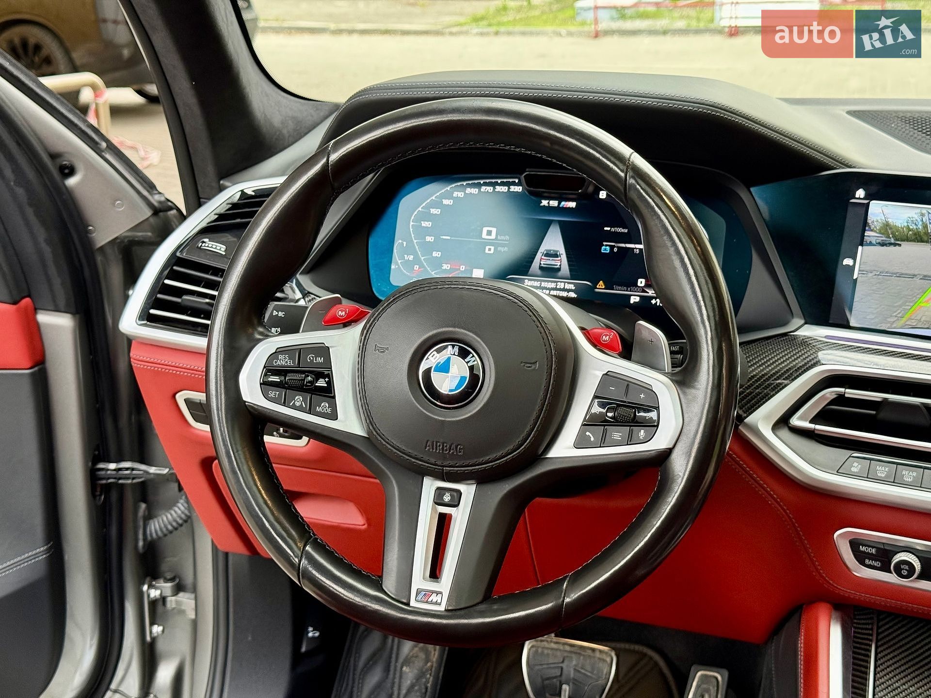 BMW X5 M 2021 VIN 5YMJU0C03M9G37982 фото оголошення 38 з 50