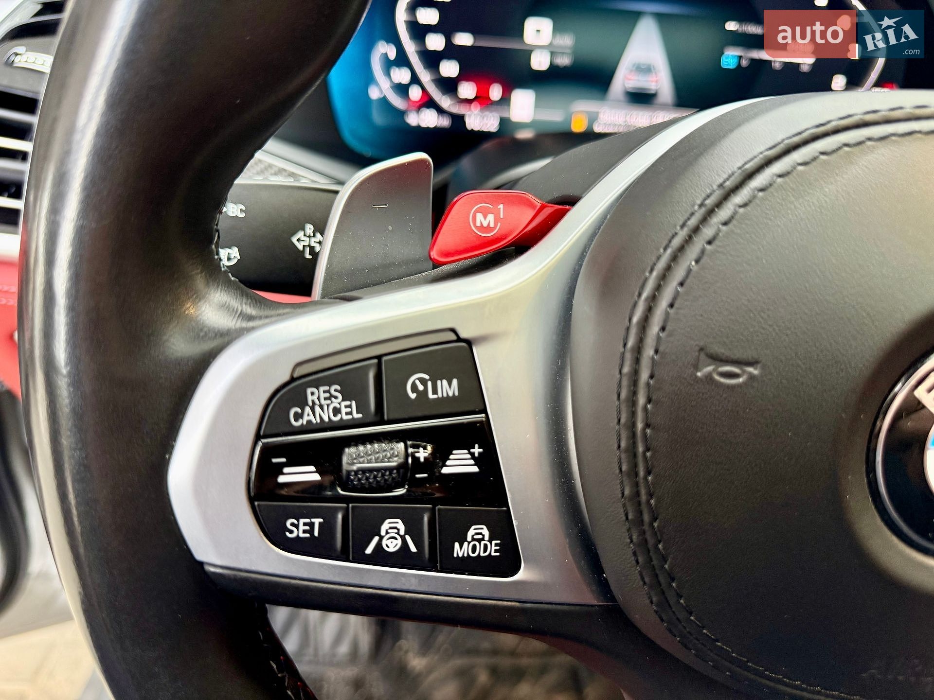 BMW X5 M 2021 VIN 5YMJU0C03M9G37982 фото оголошення 45 з 50