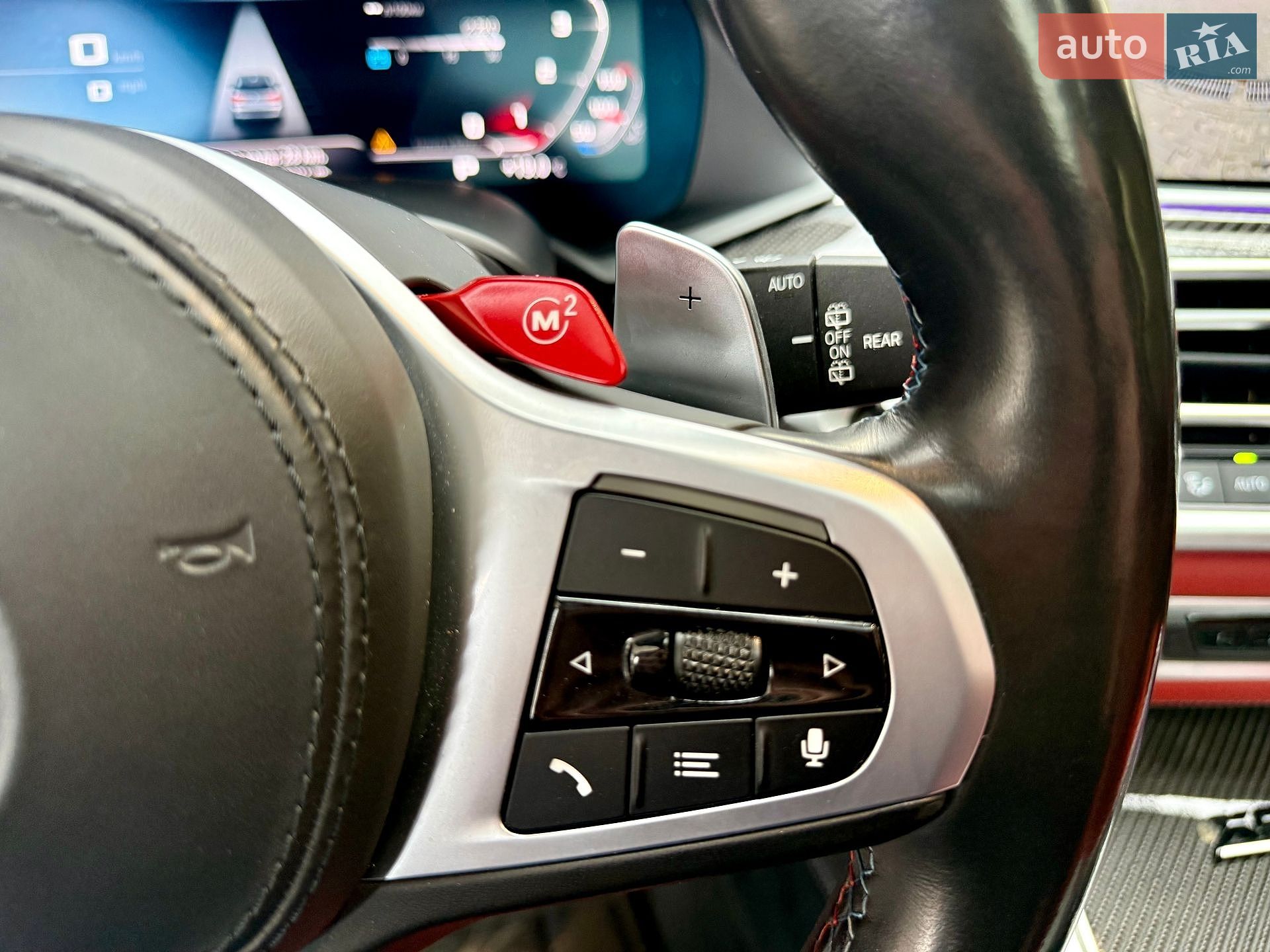 BMW X5 M 2021 VIN 5YMJU0C03M9G37982 фото оголошення 46 з 50