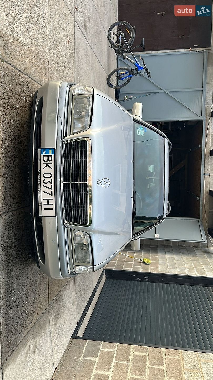 Mercedes-Benz C-Class 1997 VIN WDB2020821F571477 фото оголошення 5 з 9