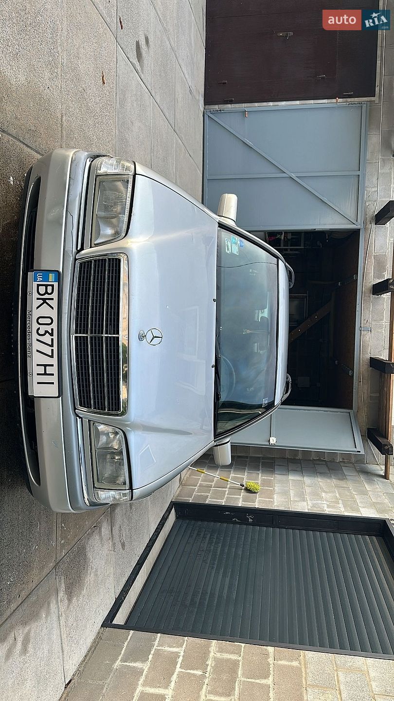Mercedes-Benz C-Class 1997 VIN WDB2020821F571477 фото оголошення 6 з 9