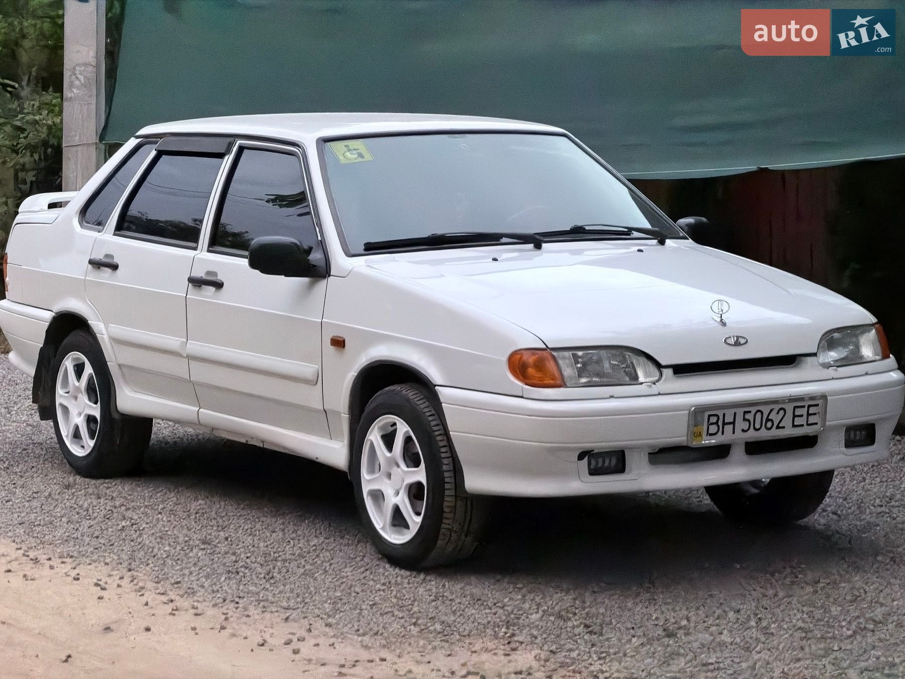 ВАЗ / Lada 2115 Samara 2012 VIN XTA211540C5123466 фото оголошення 4 з 30