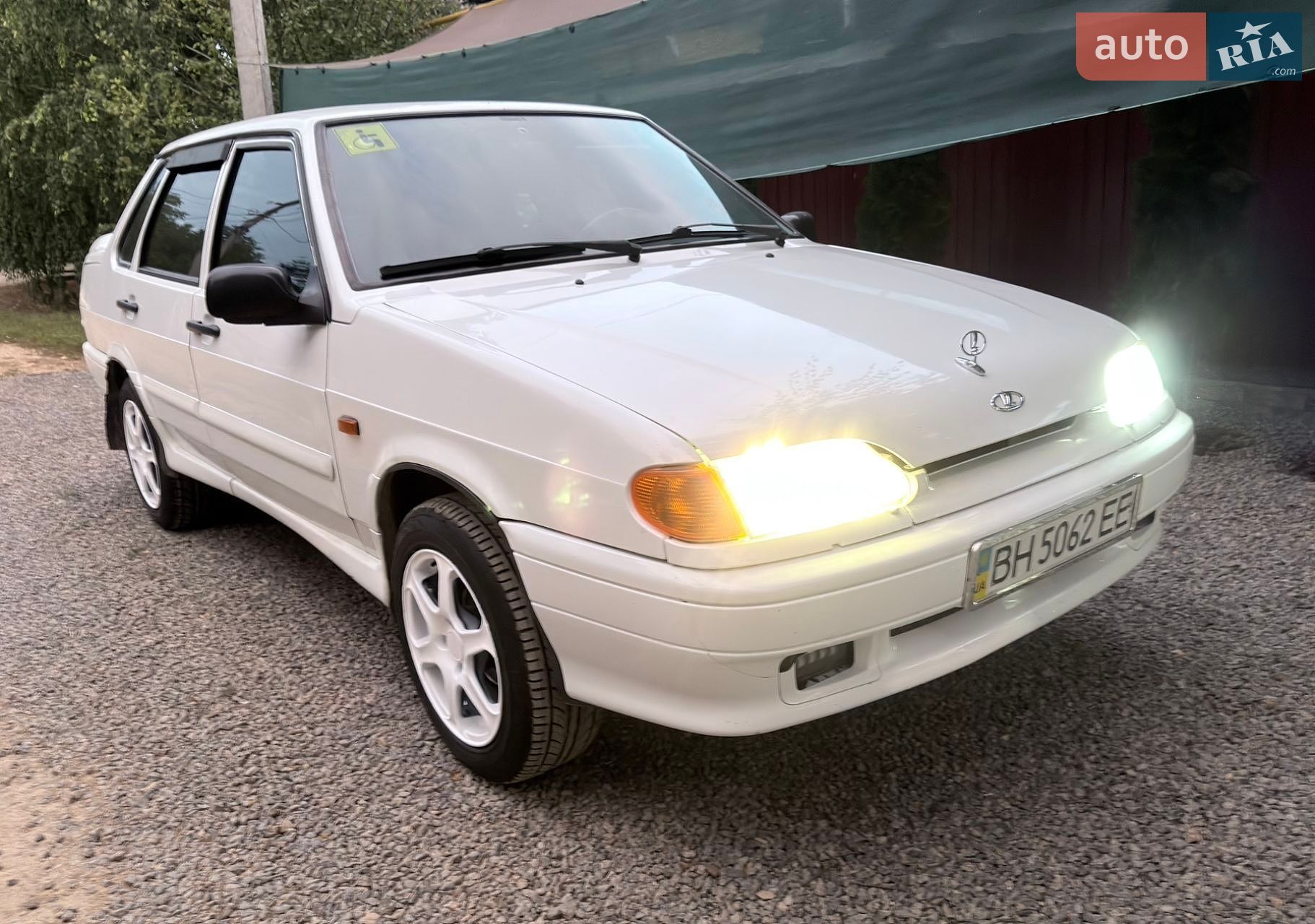 ВАЗ / Lada 2115 Samara 2012 VIN XTA211540C5123466 фото оголошення 8 з 30