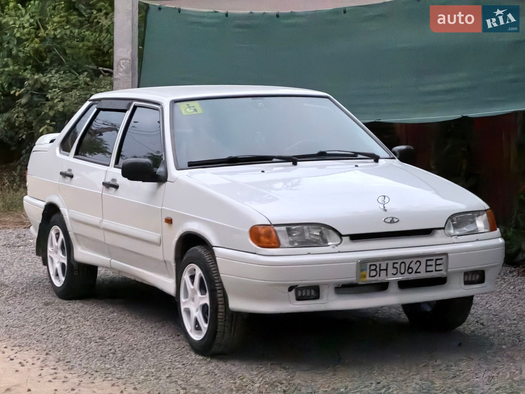 ВАЗ / Lada 2115 Samara 2012 VIN XTA211540C5123466 фото оголошення 9 з 30