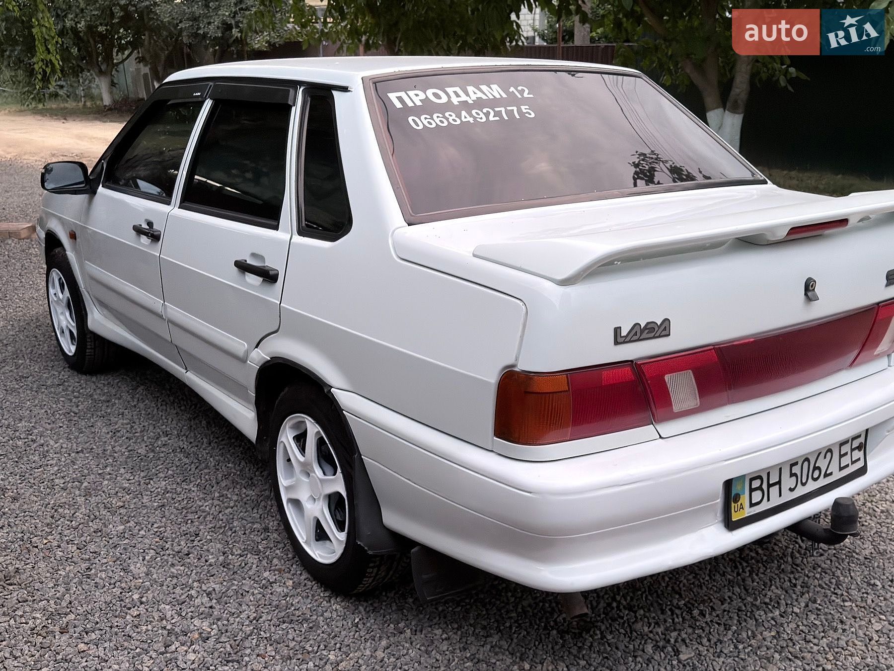 ВАЗ / Lada 2115 Samara 2012 VIN XTA211540C5123466 фото оголошення 6 з 30
