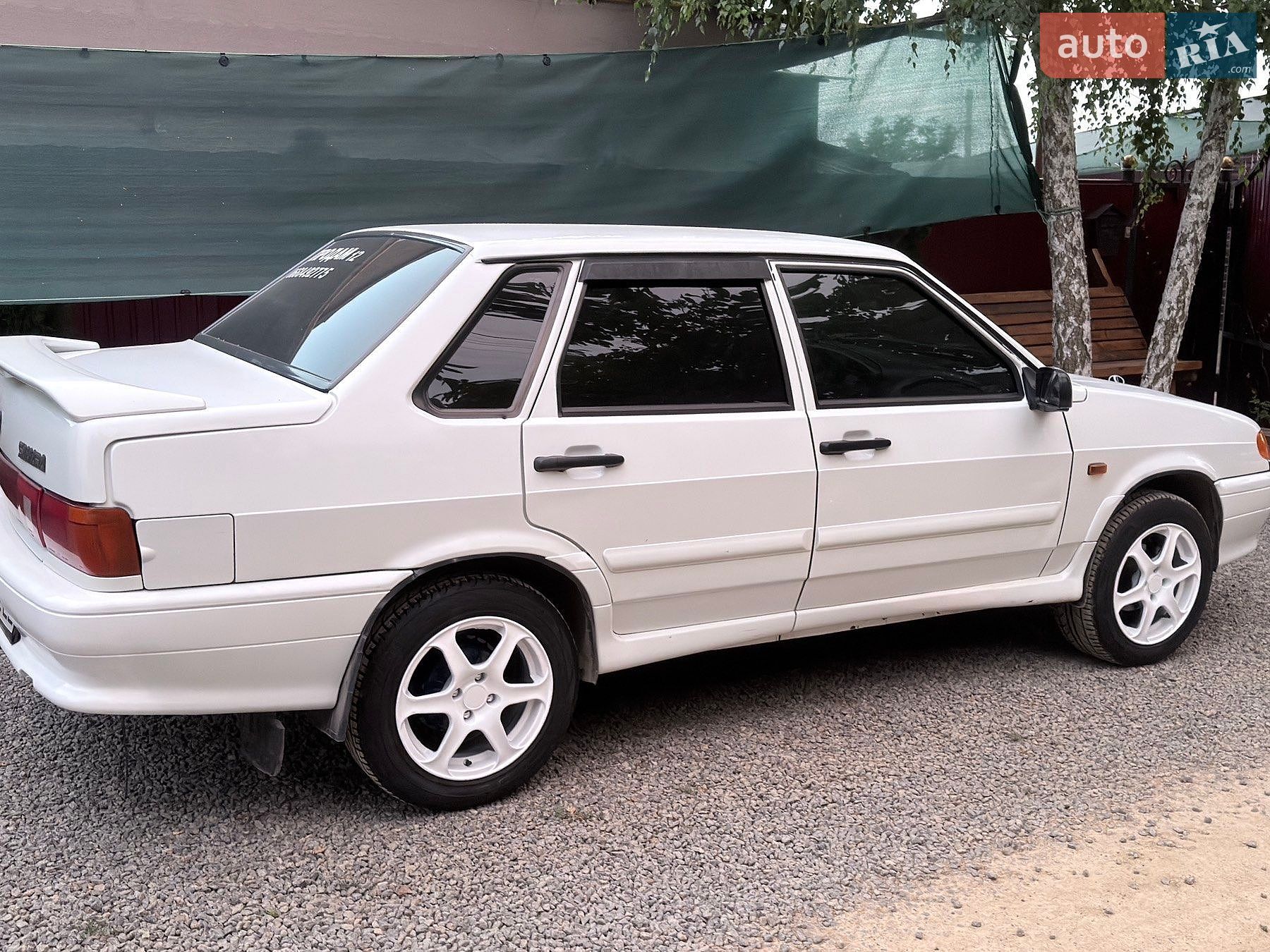 ВАЗ / Lada 2115 Samara 2012 VIN XTA211540C5123466 фото оголошення 2 з 30