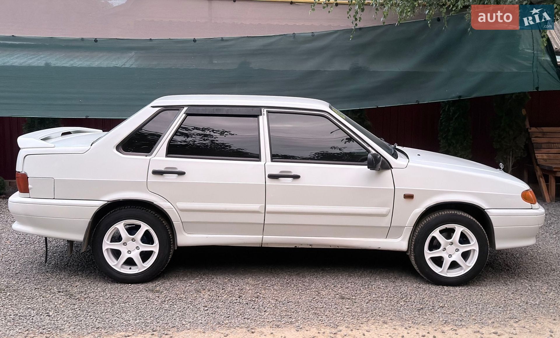 ВАЗ / Lada 2115 Samara 2012 VIN XTA211540C5123466 фото оголошення 3 з 30