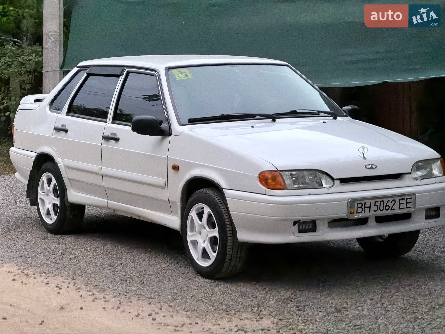 ВАЗ / Lada 2115 Samara 2012 VIN XTA211540C5123466 фото оголошення 11 з 30