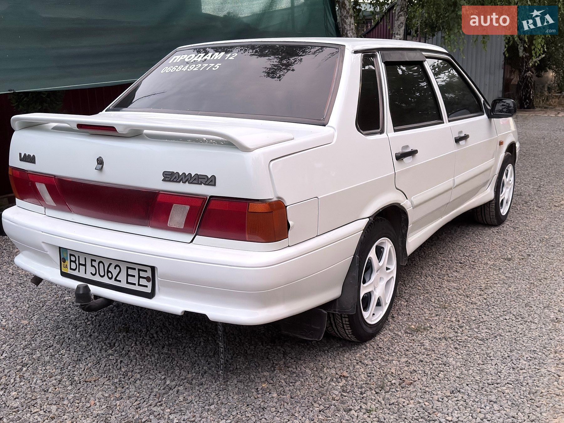 ВАЗ / Lada 2115 Samara 2012 VIN XTA211540C5123466 фото оголошення 12 з 30