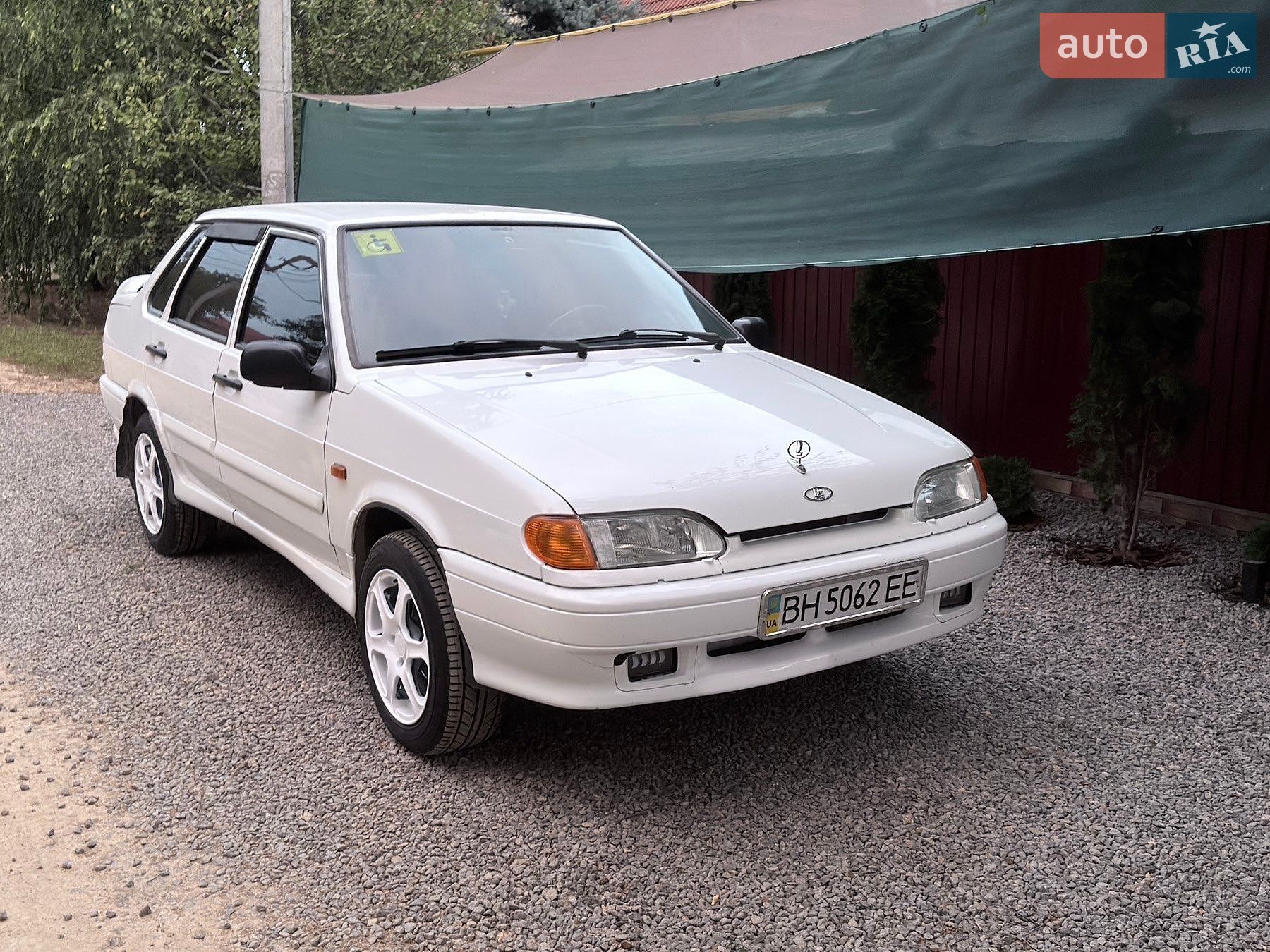 ВАЗ / Lada 2115 Samara 2012 VIN XTA211540C5123466 фото оголошення 14 з 30