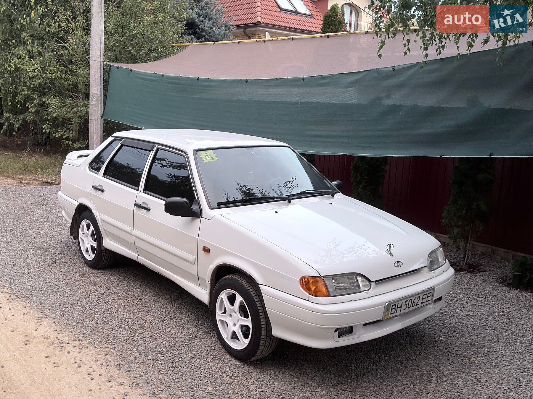 ВАЗ / Lada 2115 Samara 2012 VIN XTA211540C5123466 фото оголошення 13 з 30