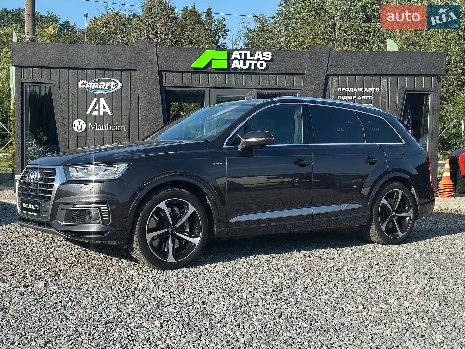 Audi Q7 2018 VIN WAUZZZ4M7JD052263 фото оголошення 22 з 22