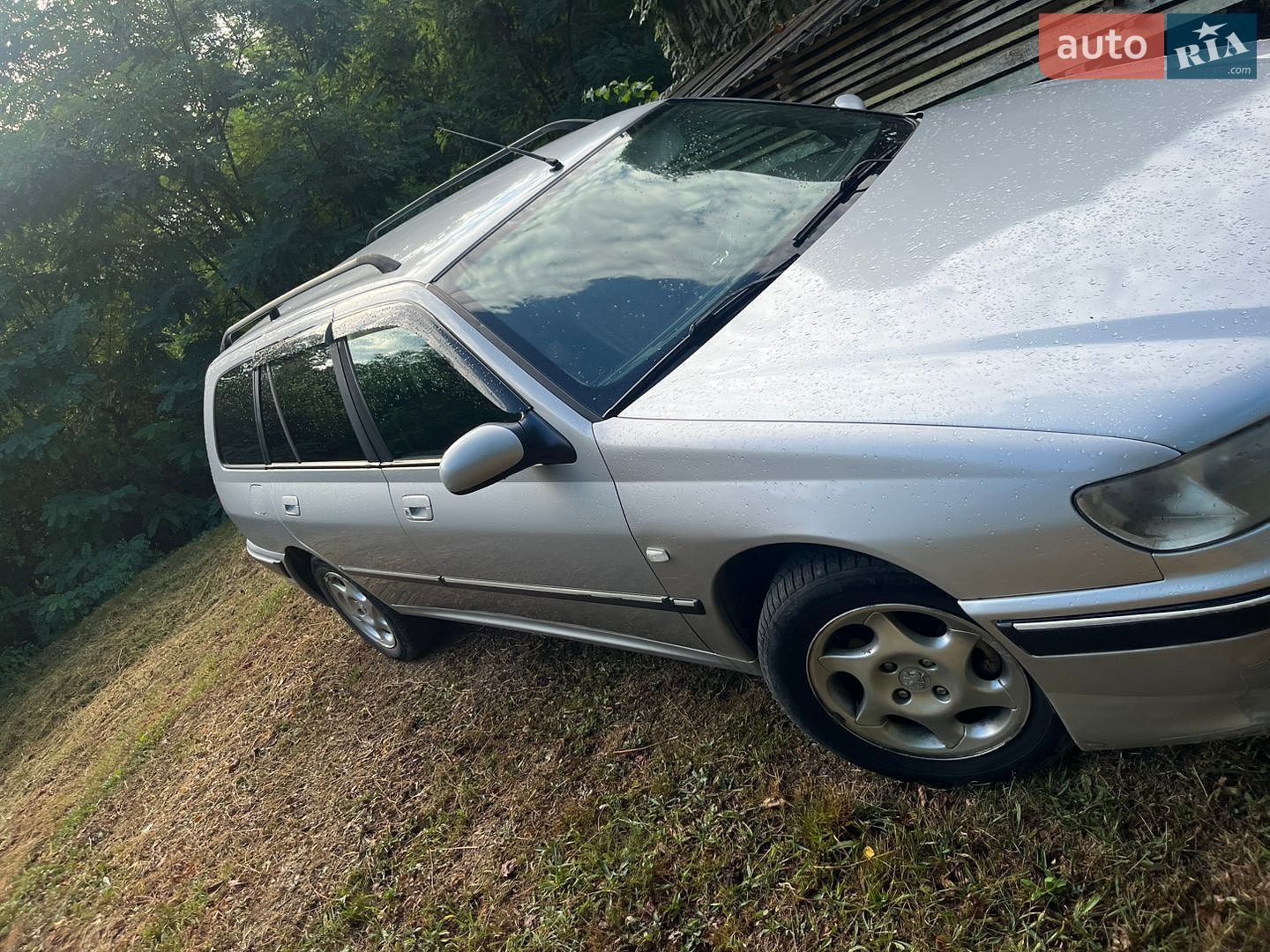Peugeot 406 2001 VIN VF38ERHYF81287110 фото оголошення 2 з 10