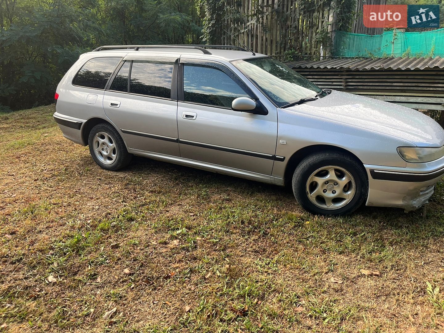 Peugeot 406 2001 VIN VF38ERHYF81287110 фото оголошення 3 з 10