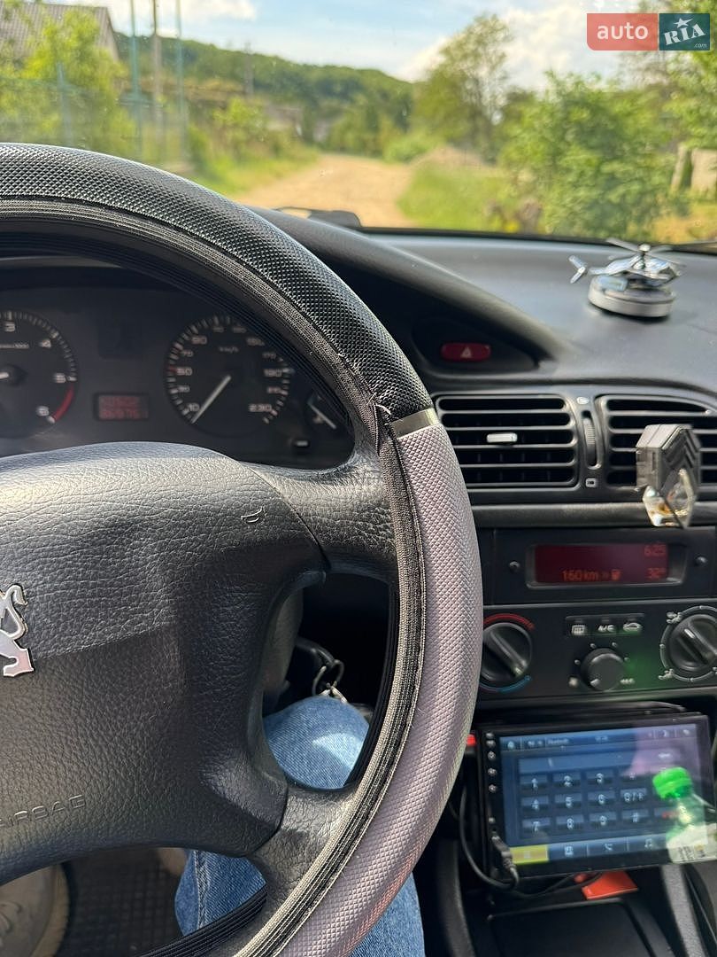 Peugeot 406 2001 VIN VF38ERHYF81287110 фото оголошення 9 з 10