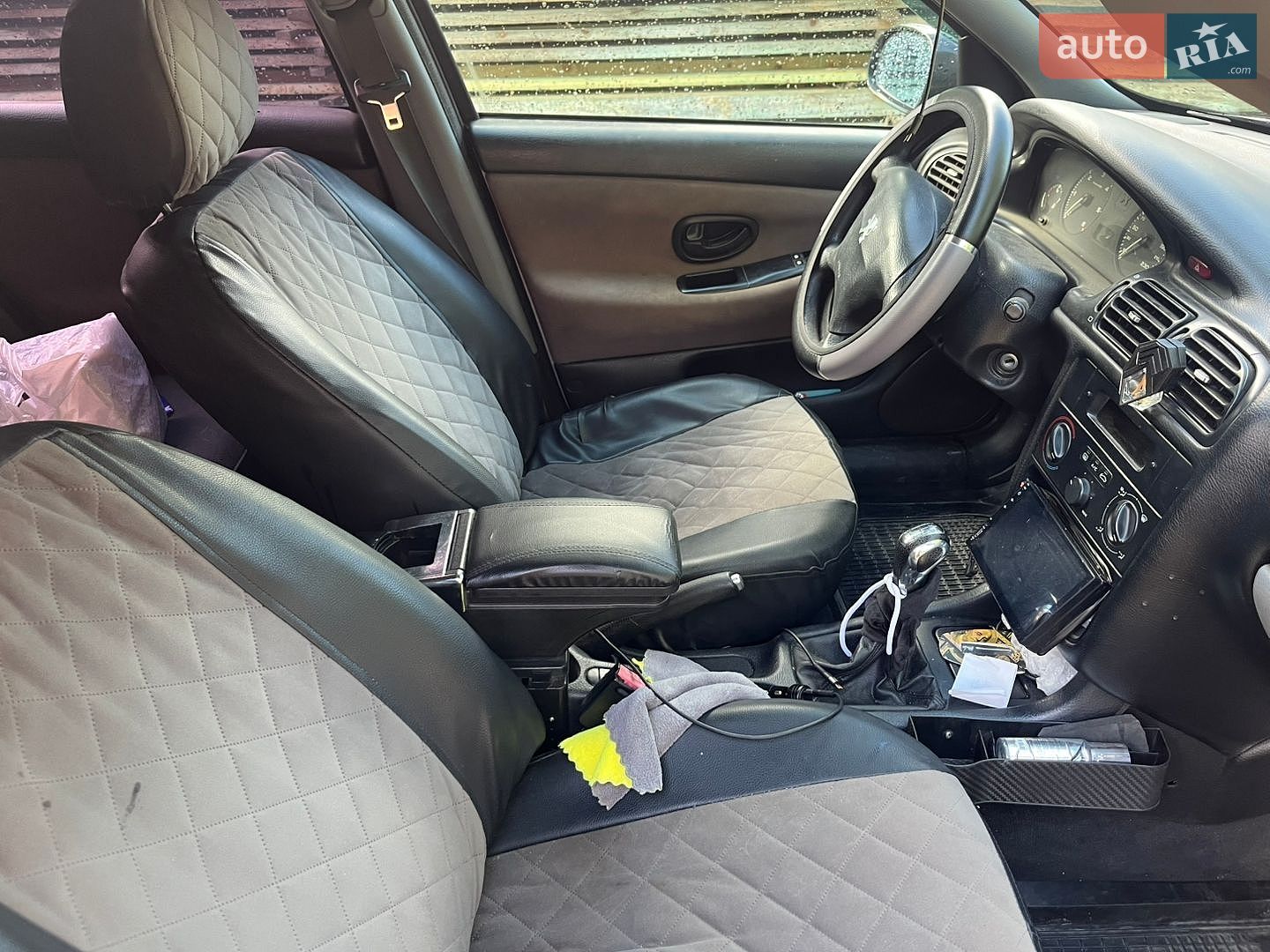 Peugeot 406 2001 VIN VF38ERHYF81287110 фото оголошення 8 з 10