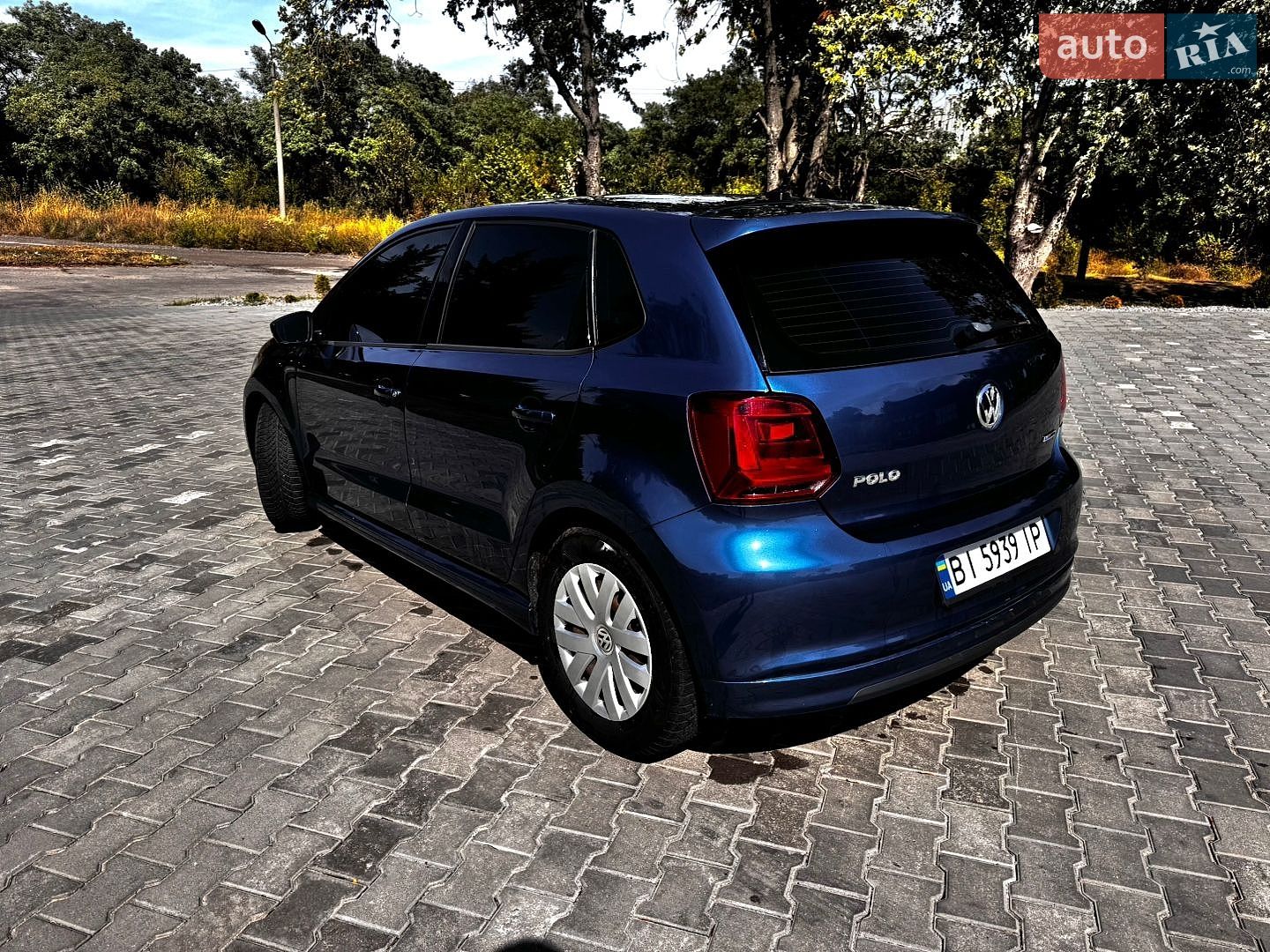 Volkswagen Polo 2014 VIN WVWZZZ6RZFY203399 фото оголошення 13 з 18