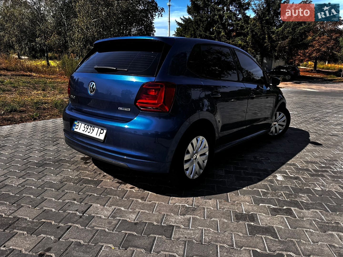 Volkswagen Polo 2014 VIN WVWZZZ6RZFY203399 фото оголошення 14 з 18