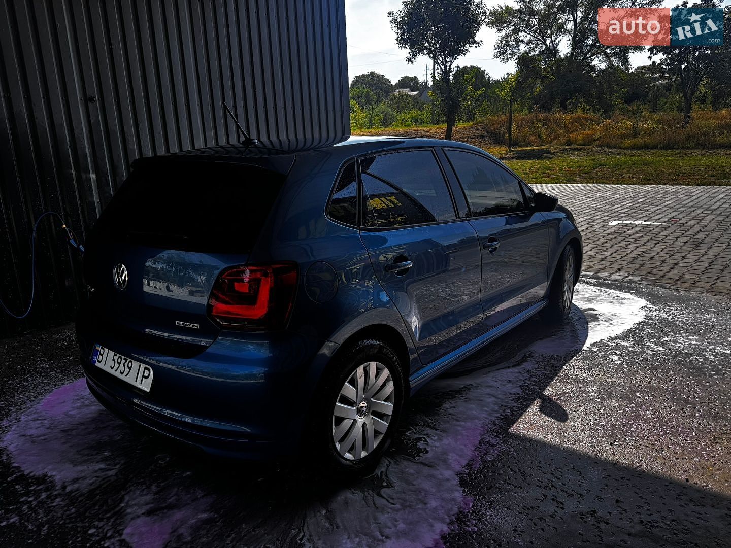 Volkswagen Polo 2014 VIN WVWZZZ6RZFY203399 фото оголошення 16 з 18