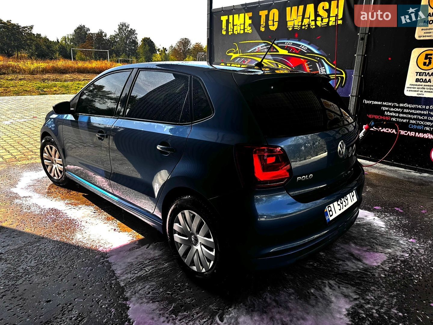 Volkswagen Polo 2014 VIN WVWZZZ6RZFY203399 фото оголошення 17 з 18