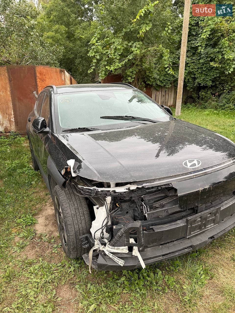 Hyundai Kona 2024 VIN KM8HB3AB7RU073494 фото оголошення 5 з 5