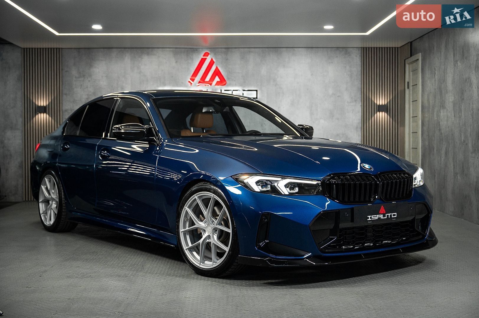 BMW 3 Series 2023 VIN 3MW69FF00P8D59291 фото оголошення 2 з 31