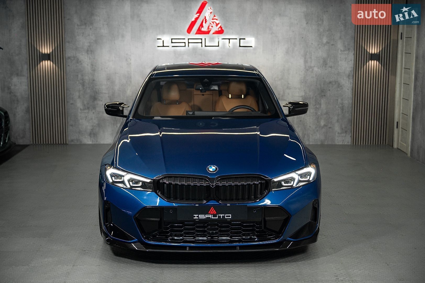 BMW 3 Series 2023 VIN 3MW69FF00P8D59291 фото оголошення 5 з 31