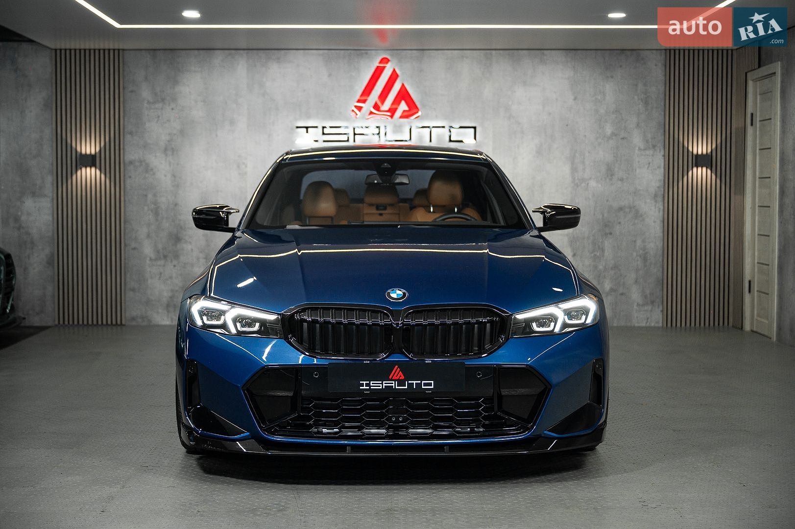 BMW 3 Series 2023 VIN 3MW69FF00P8D59291 фото оголошення 6 з 31