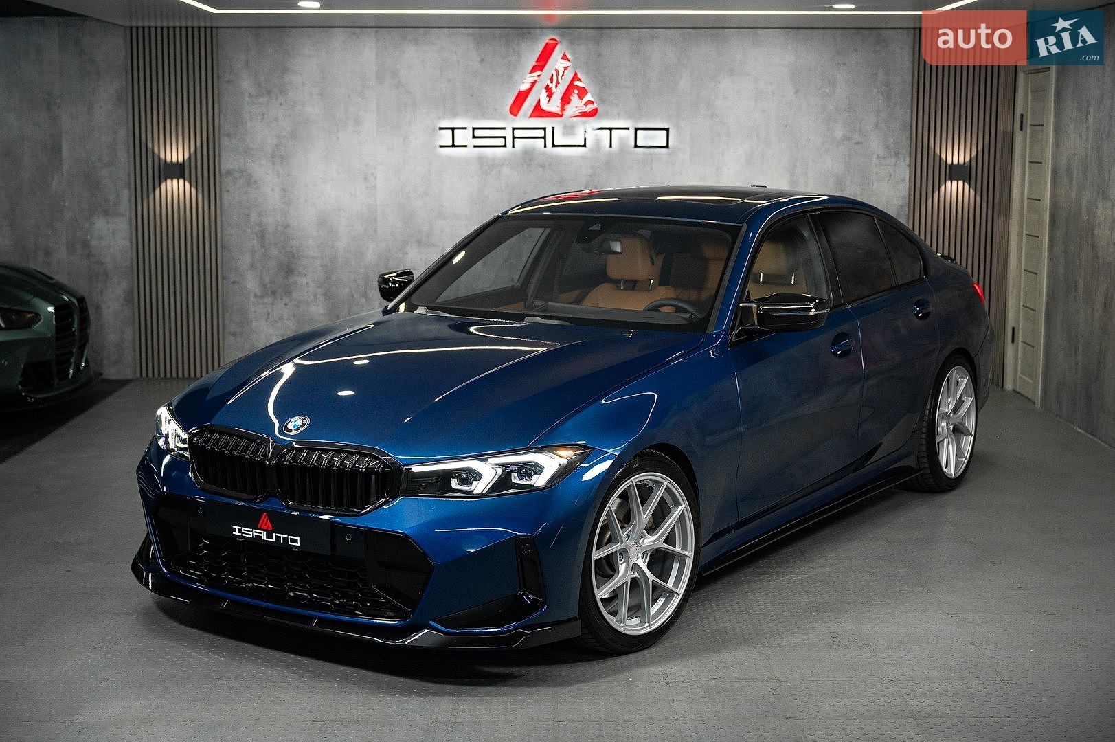 BMW 3 Series 2023 VIN 3MW69FF00P8D59291 фото оголошення 7 з 31