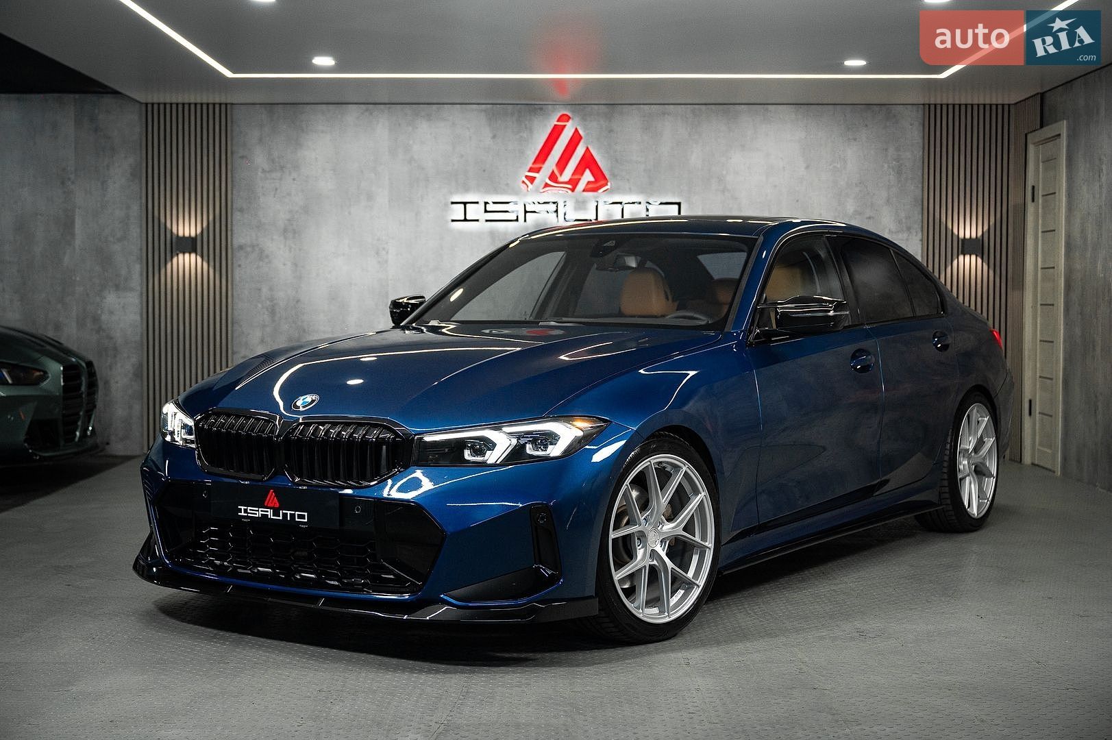 BMW 3 Series 2023 VIN 3MW69FF00P8D59291 фото оголошення 8 з 31