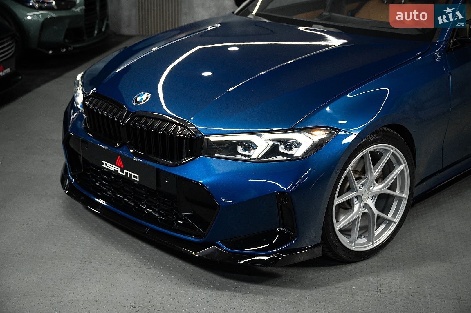 BMW 3 Series 2023 VIN 3MW69FF00P8D59291 фото оголошення 9 з 31