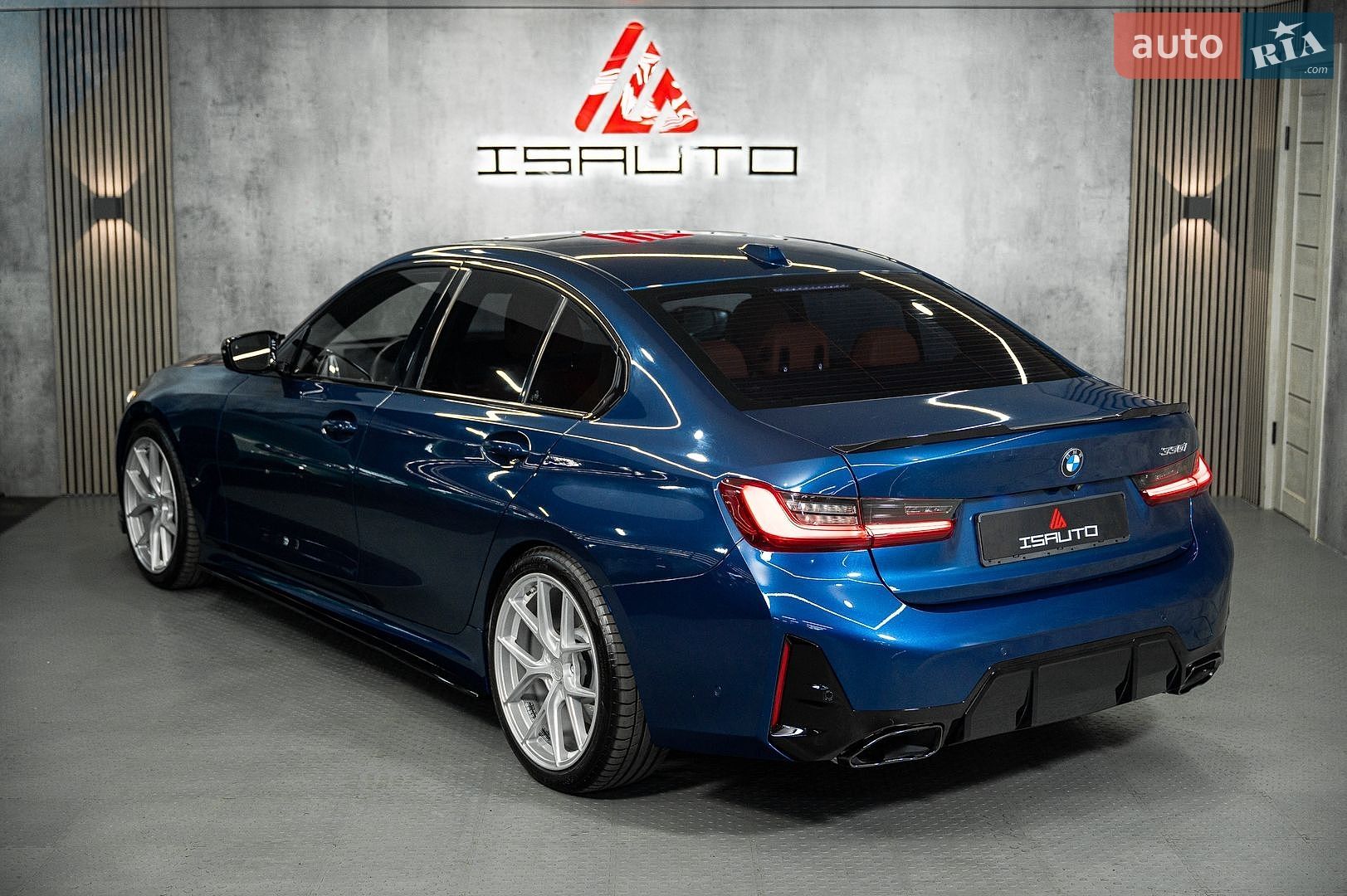 BMW 3 Series 2023 VIN 3MW69FF00P8D59291 фото оголошення 17 з 31