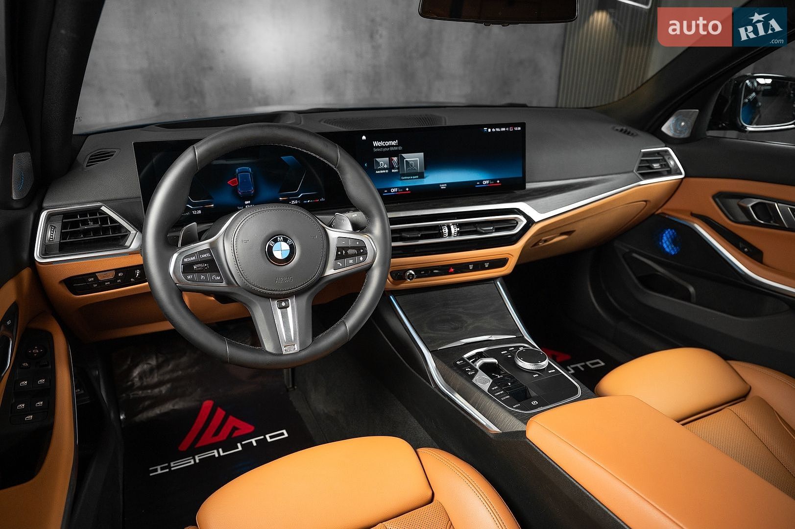 BMW 3 Series 2023 VIN 3MW69FF00P8D59291 фото оголошення 21 з 31