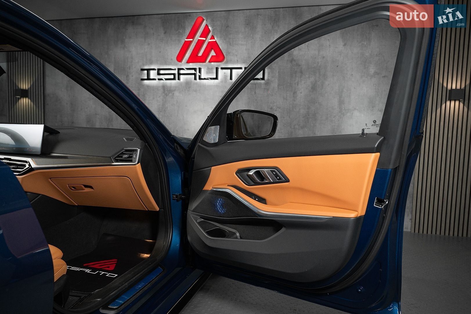 BMW 3 Series 2023 VIN 3MW69FF00P8D59291 фото оголошення 22 з 31