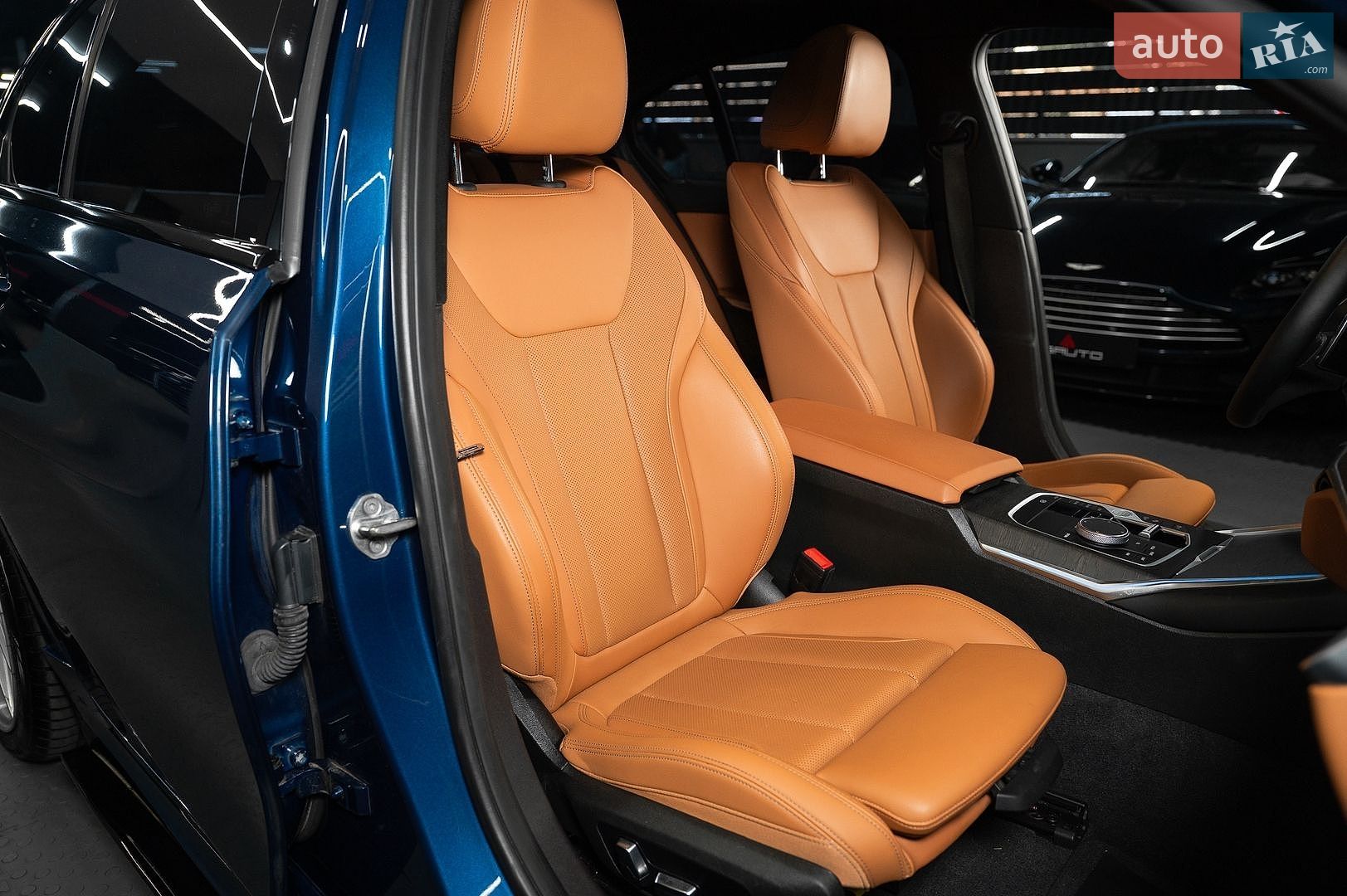 BMW 3 Series 2023 VIN 3MW69FF00P8D59291 фото оголошення 23 з 31