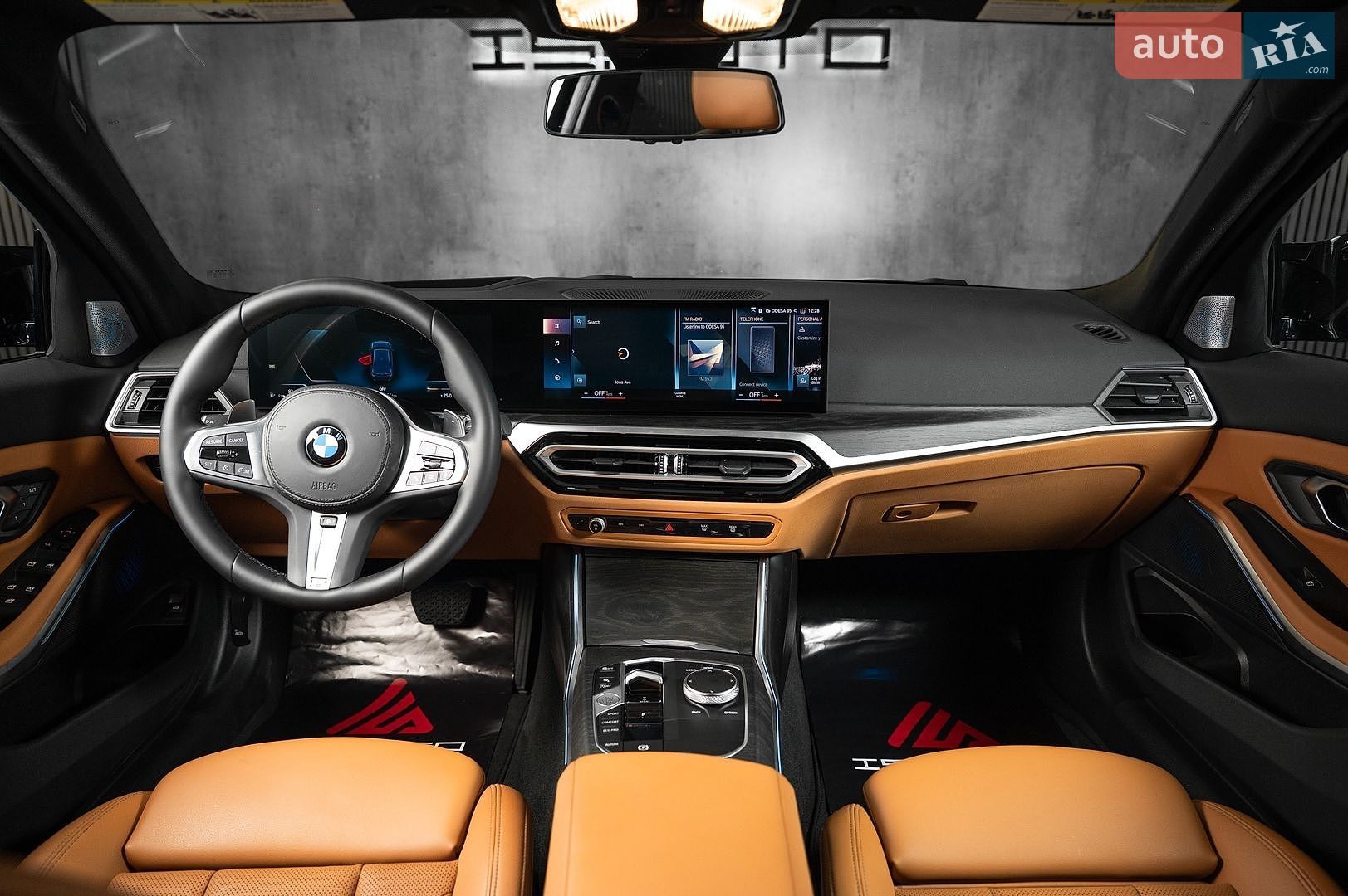 BMW 3 Series 2023 VIN 3MW69FF00P8D59291 фото оголошення 25 з 31