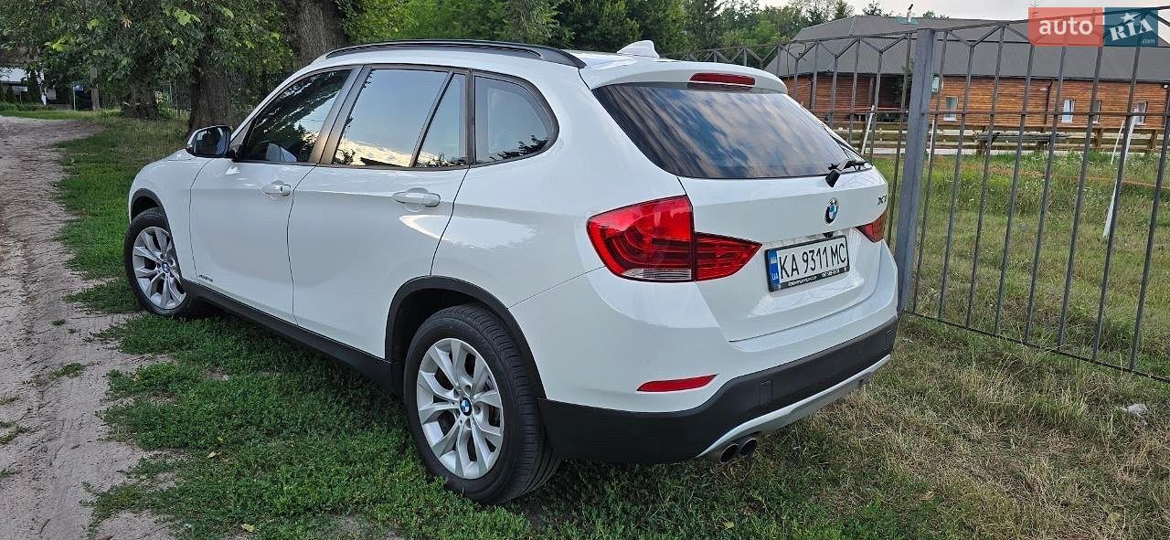 BMW X1 2013 VIN WBAVL1C51DVR92178 фото оголошення 11 з 32