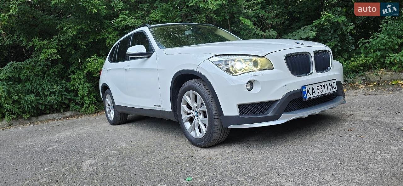 BMW X1 2013 VIN WBAVL1C51DVR92178 фото оголошення 3 з 32