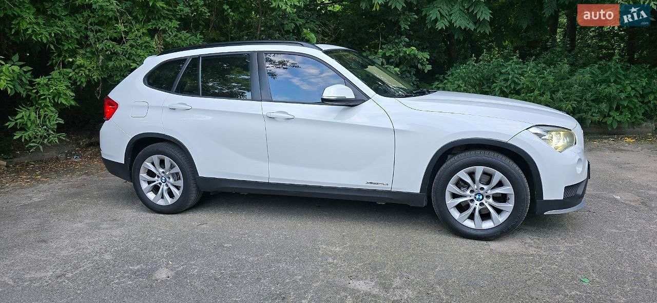 BMW X1 2013 VIN WBAVL1C51DVR92178 фото оголошення 5 з 32