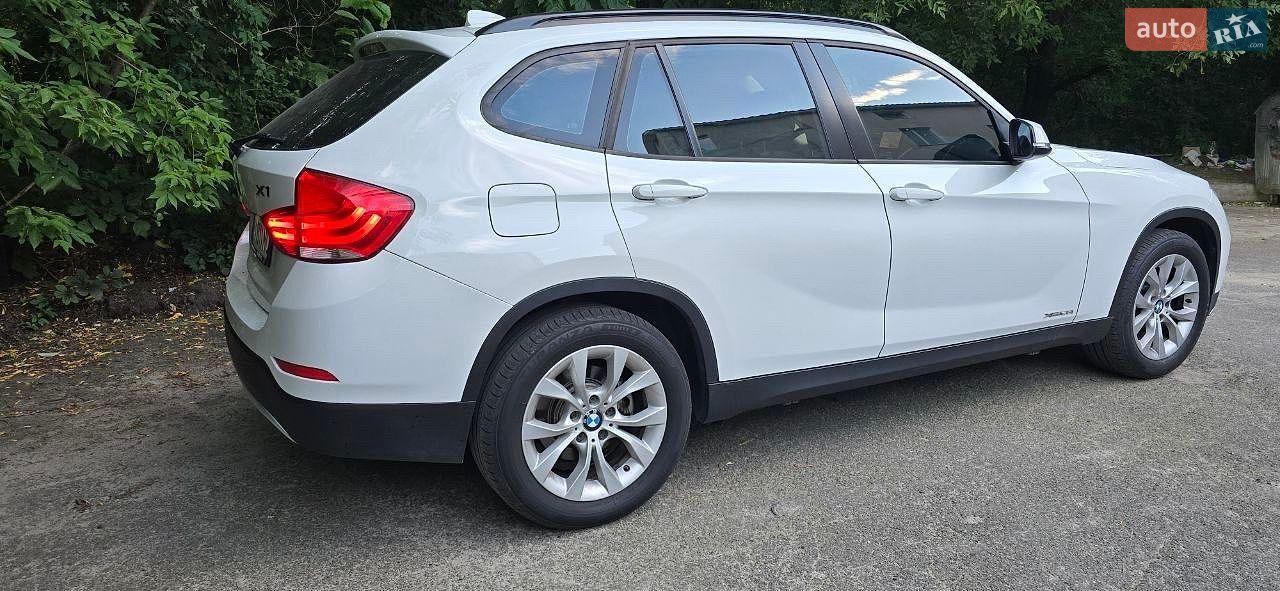 BMW X1 2013 VIN WBAVL1C51DVR92178 фото оголошення 6 з 32
