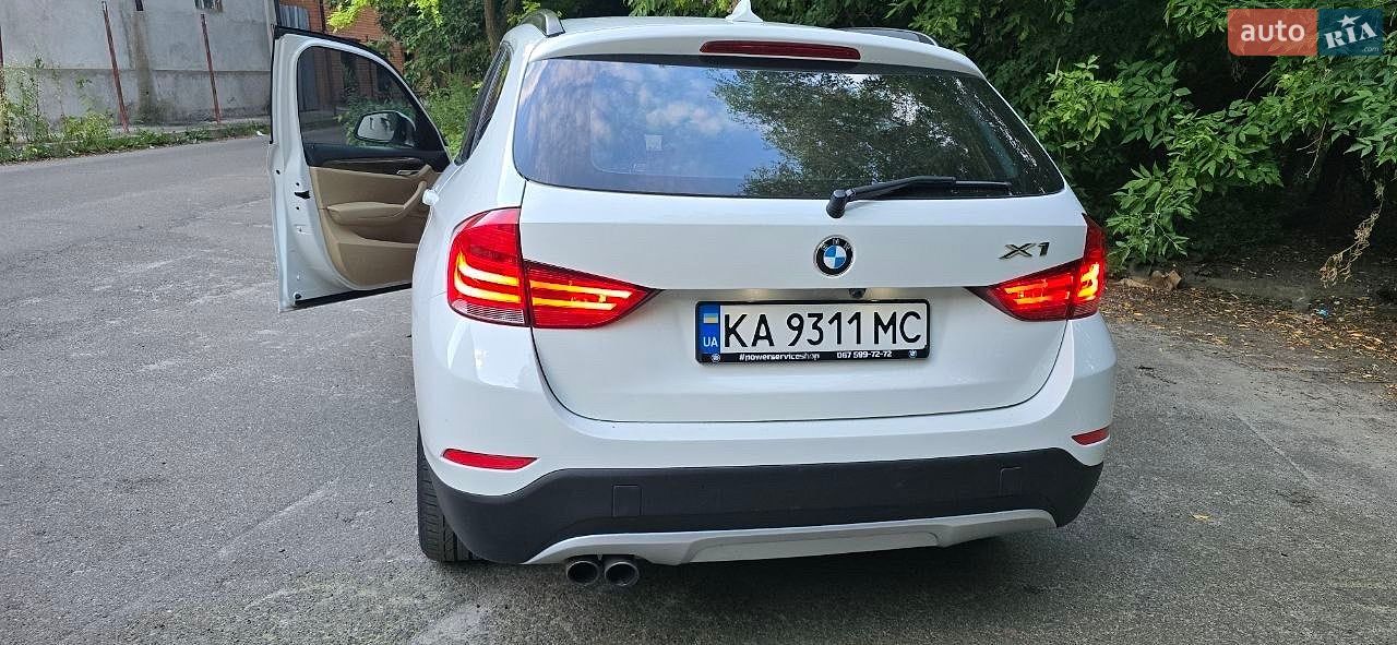 BMW X1 2013 VIN WBAVL1C51DVR92178 фото оголошення 13 з 32