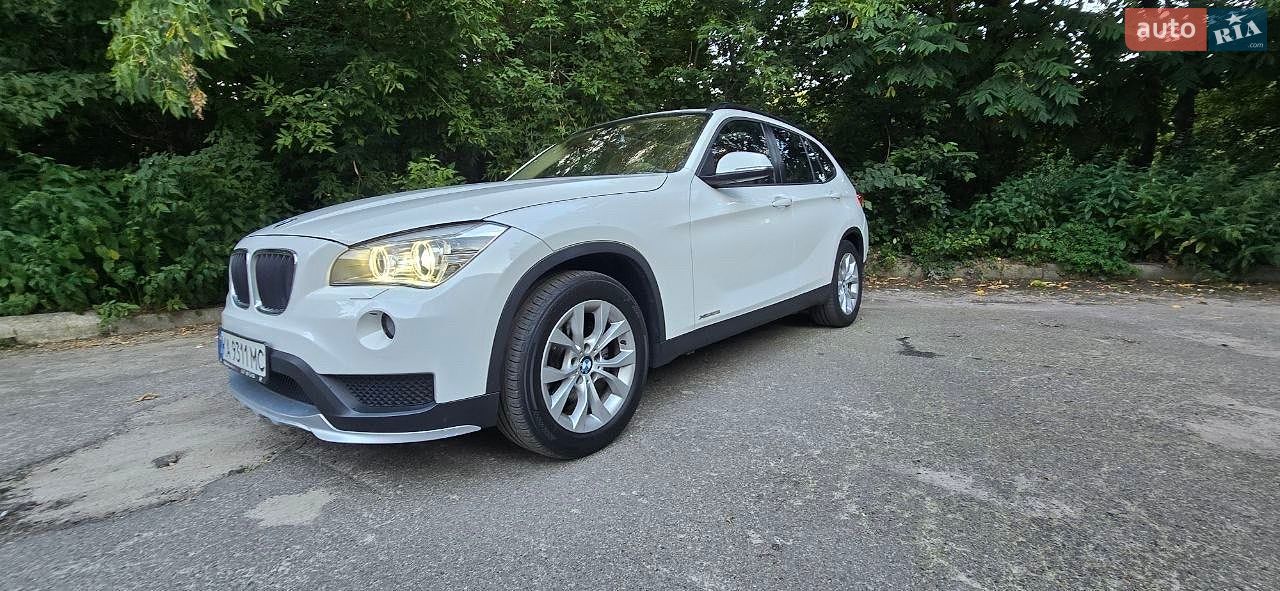 BMW X1 2013 VIN WBAVL1C51DVR92178 фото оголошення 9 з 32