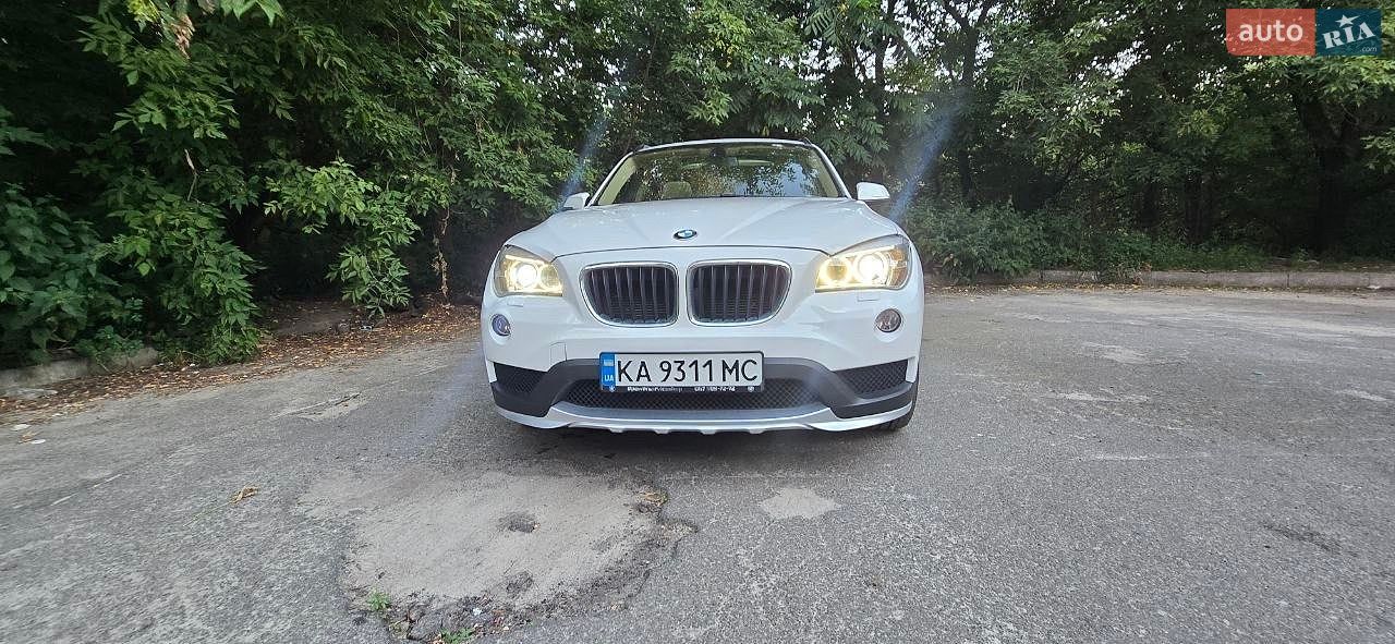 BMW X1 2013 VIN WBAVL1C51DVR92178 фото оголошення 16 з 32