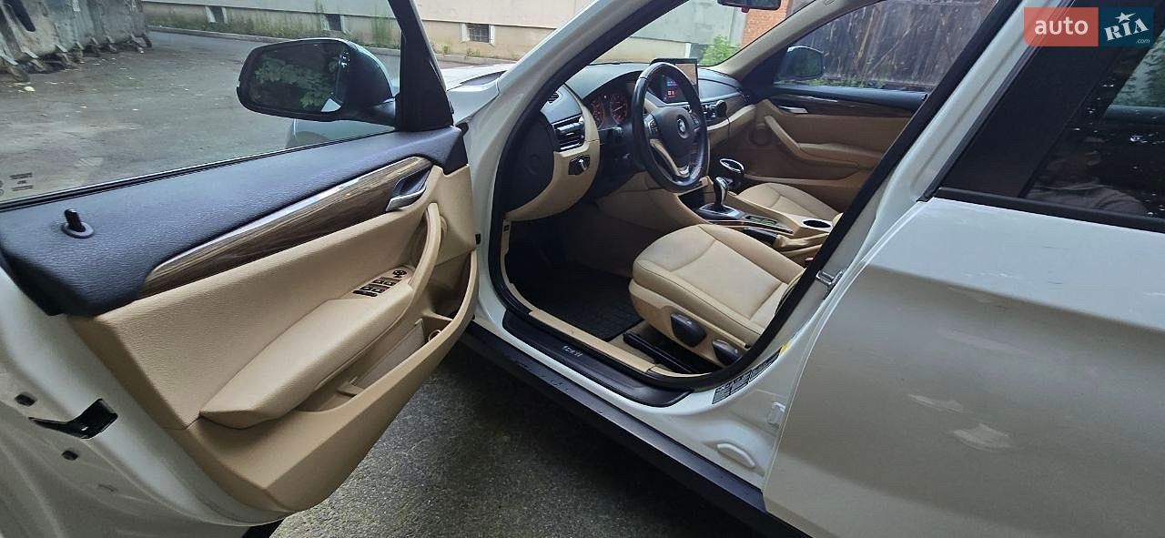 BMW X1 2013 VIN WBAVL1C51DVR92178 фото оголошення 20 з 32