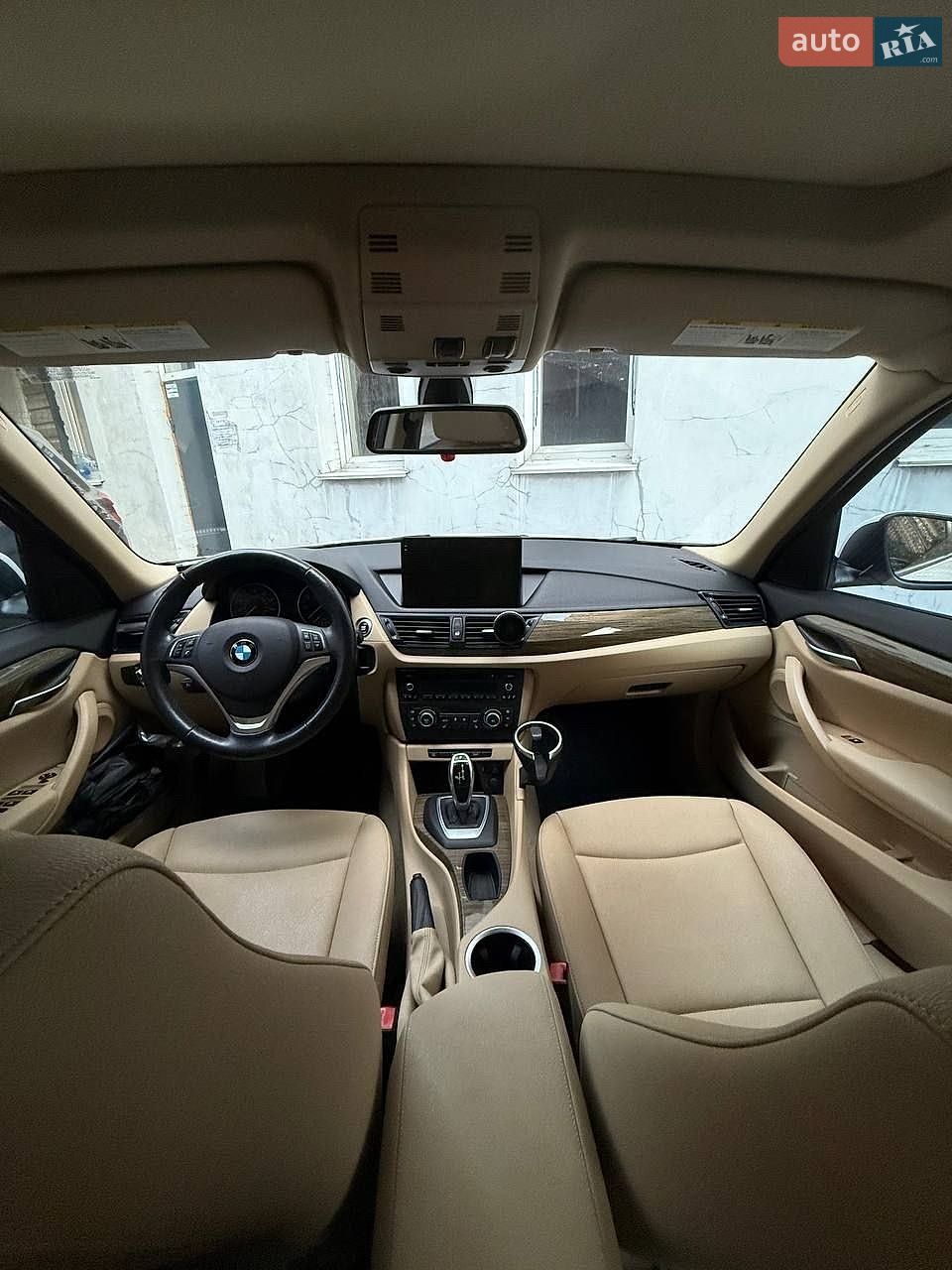 BMW X1 2013 VIN WBAVL1C51DVR92178 фото оголошення 24 з 32