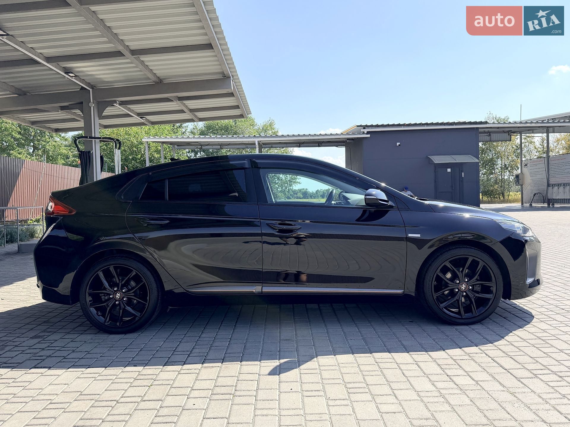 Hyundai Ioniq 2017 VIN KMHC85LH4HU011412 фото оголошення 11 з 67
