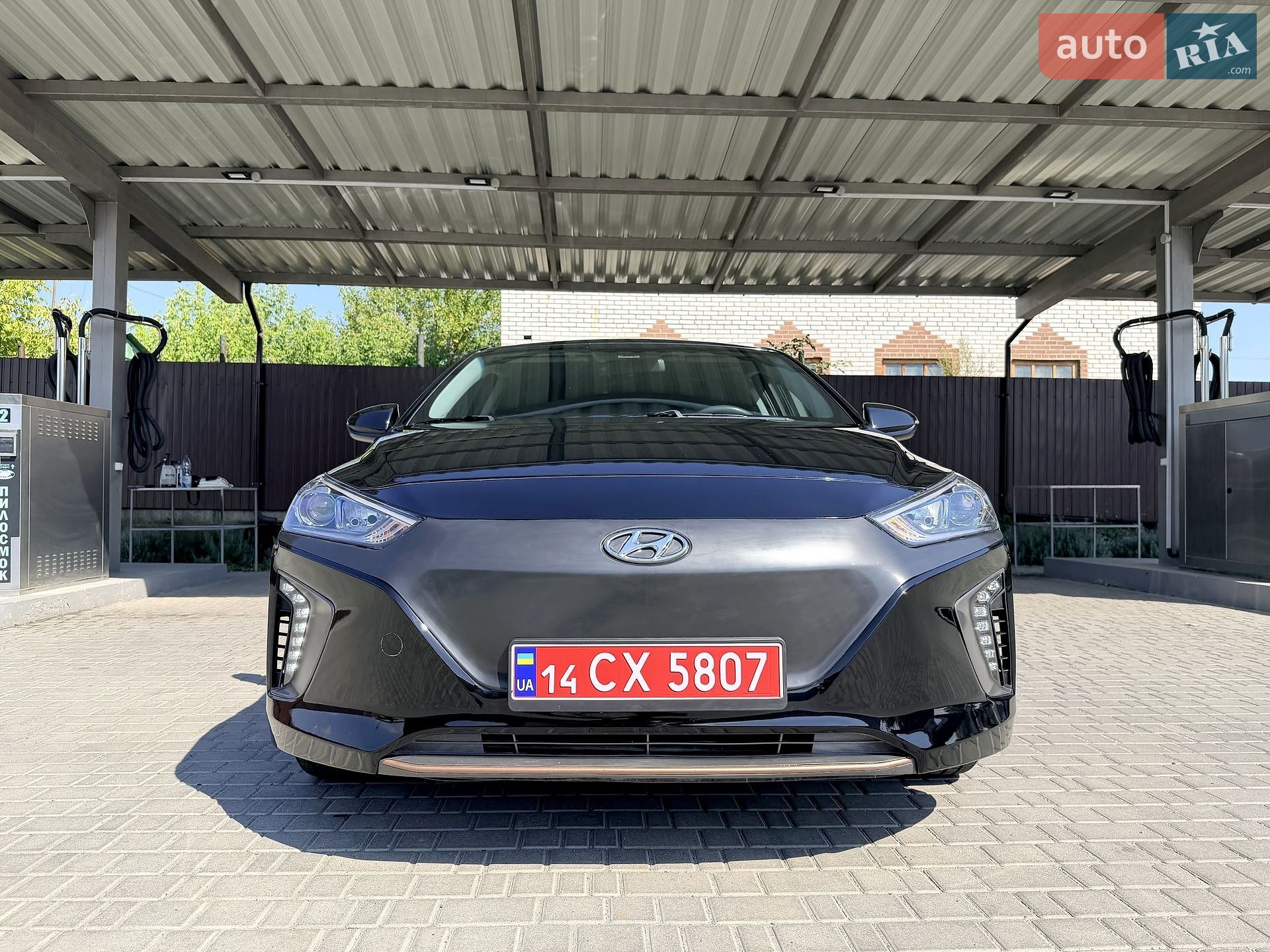 Hyundai Ioniq 2017 VIN KMHC85LH4HU011412 фото оголошення 16 з 67