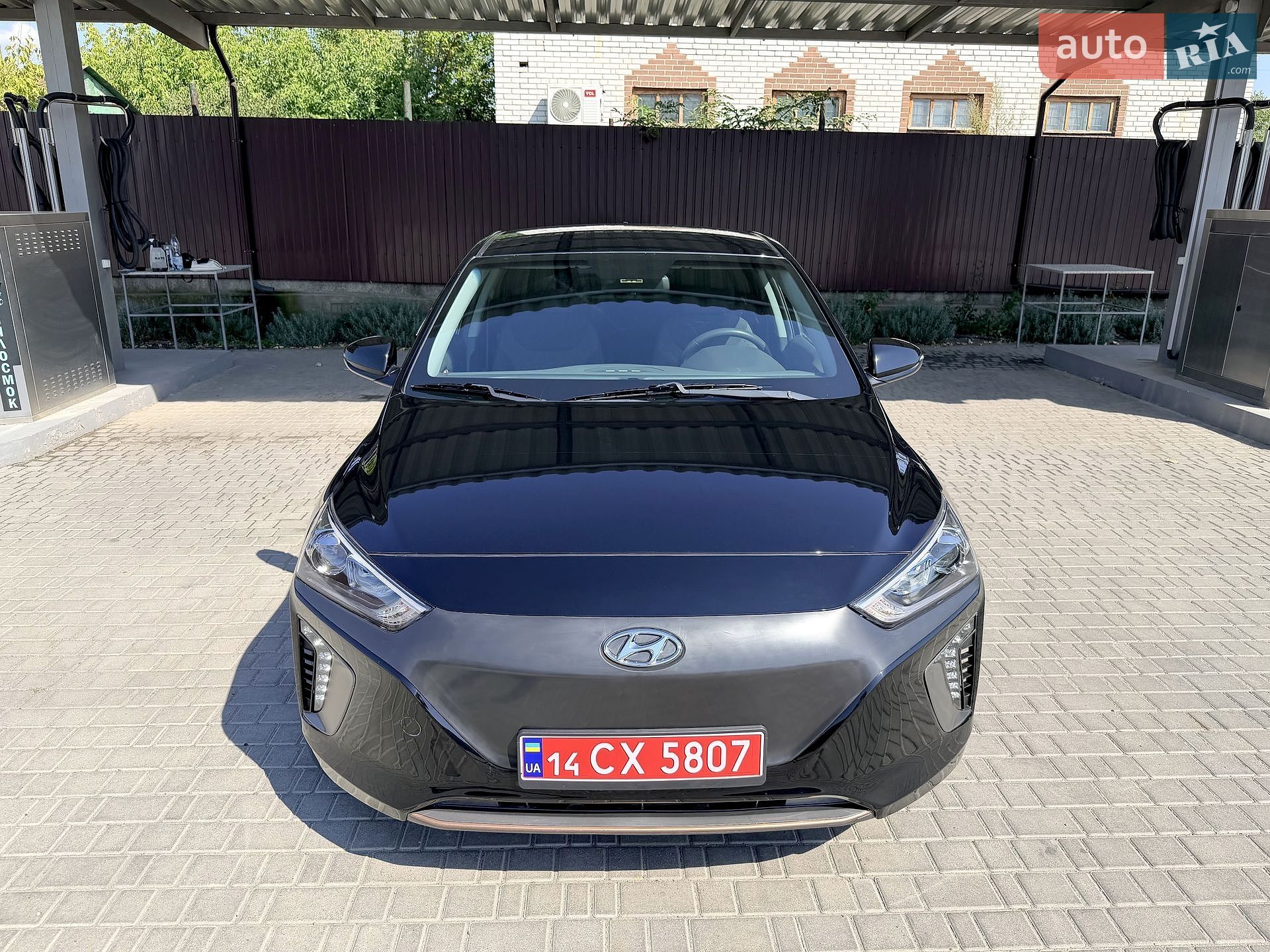 Hyundai Ioniq 2017 VIN KMHC85LH4HU011412 фото оголошення 15 з 67