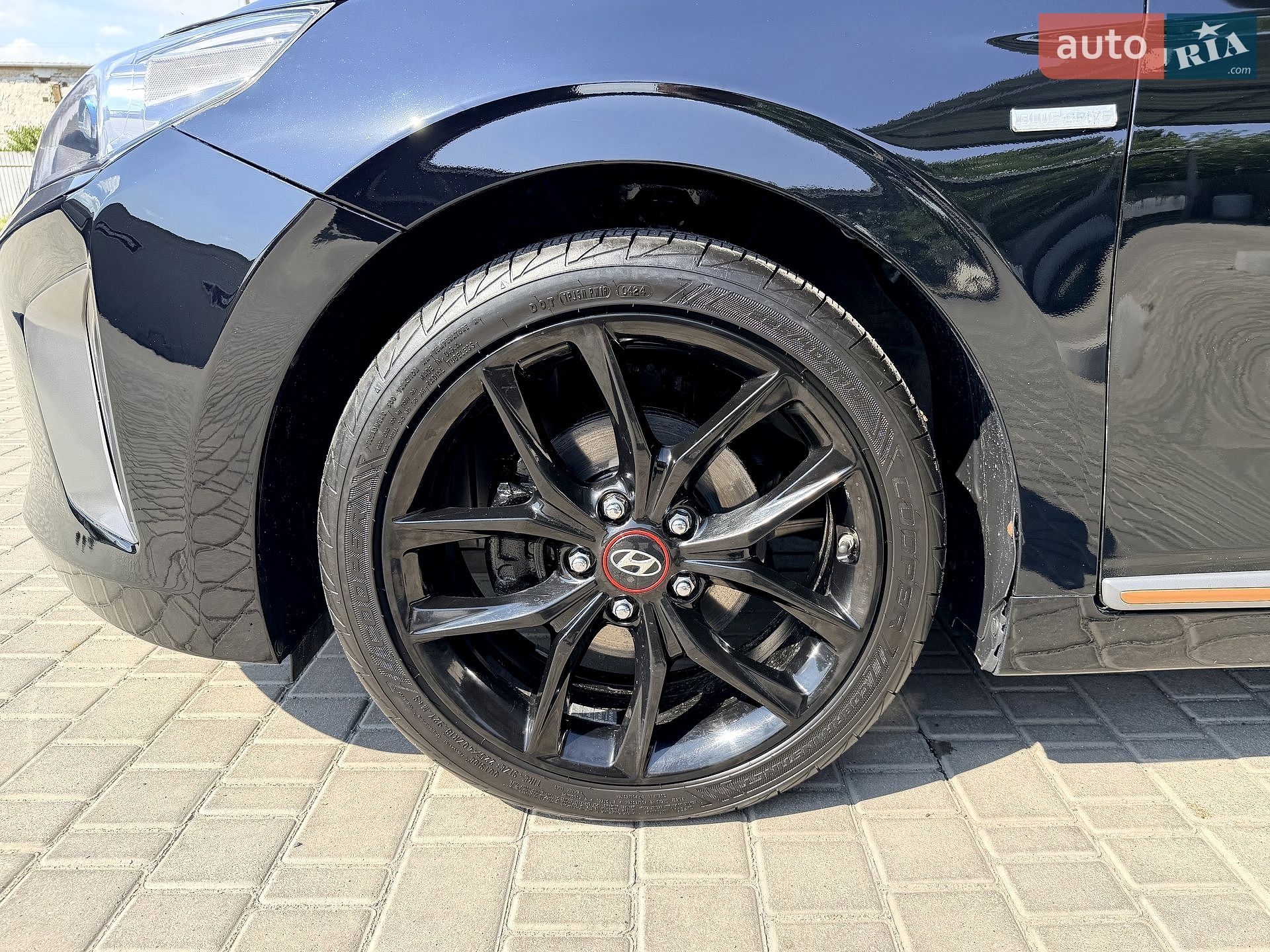 Hyundai Ioniq 2017 VIN KMHC85LH4HU011412 фото оголошення 25 з 67