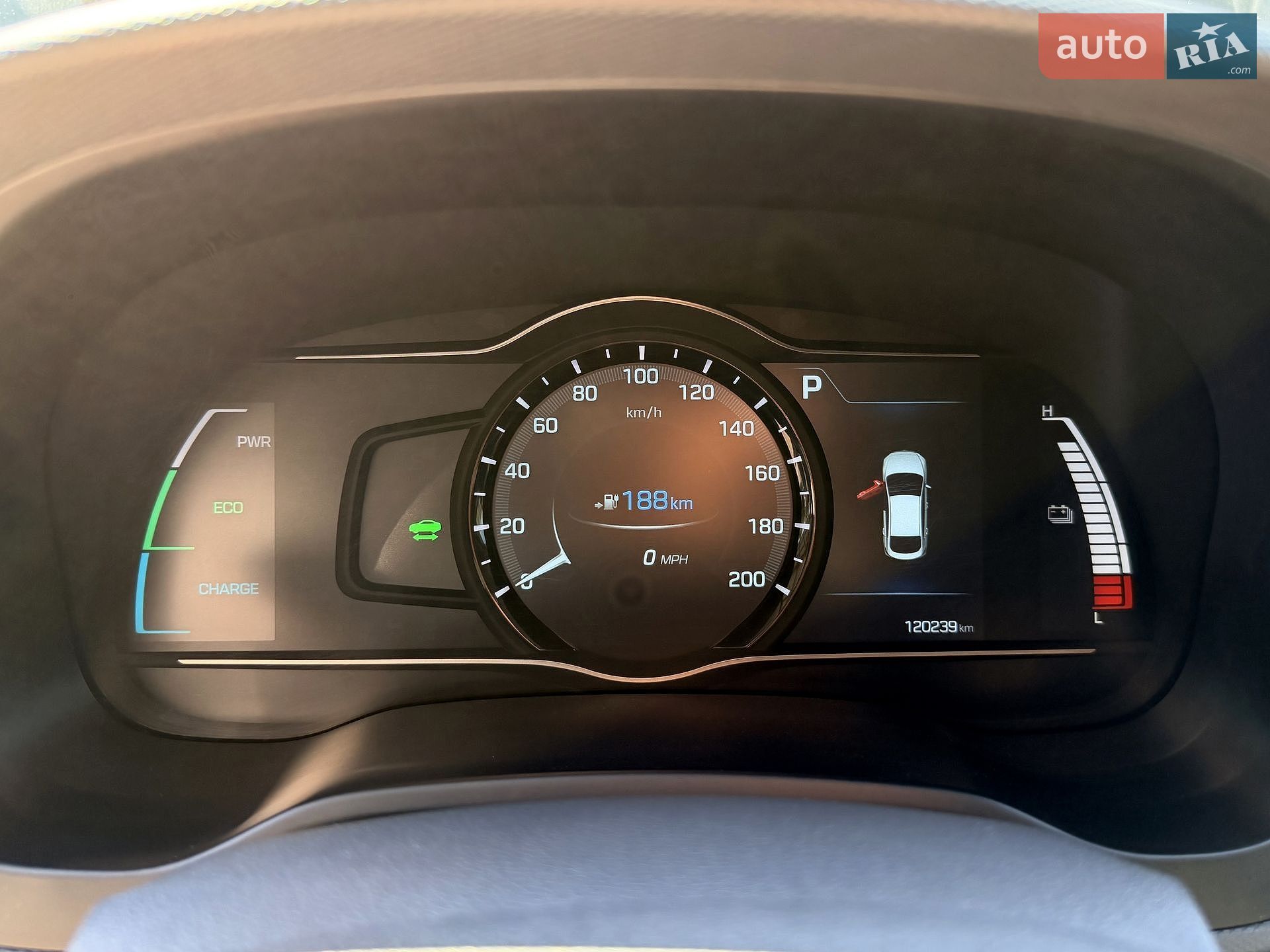 Hyundai Ioniq 2017 VIN KMHC85LH4HU011412 фото оголошення 39 з 67